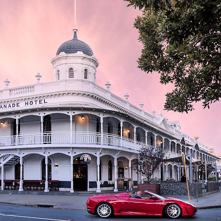 Esplanade Hotel Fremantle - By Rydges Εξωτερικό φωτογραφία