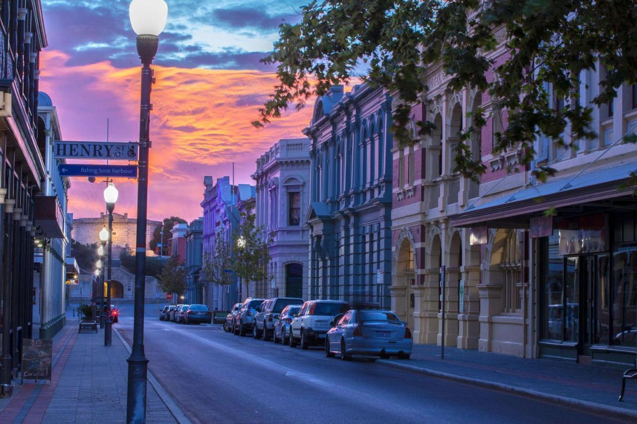 Esplanade Hotel Fremantle - By Rydges Εξωτερικό φωτογραφία