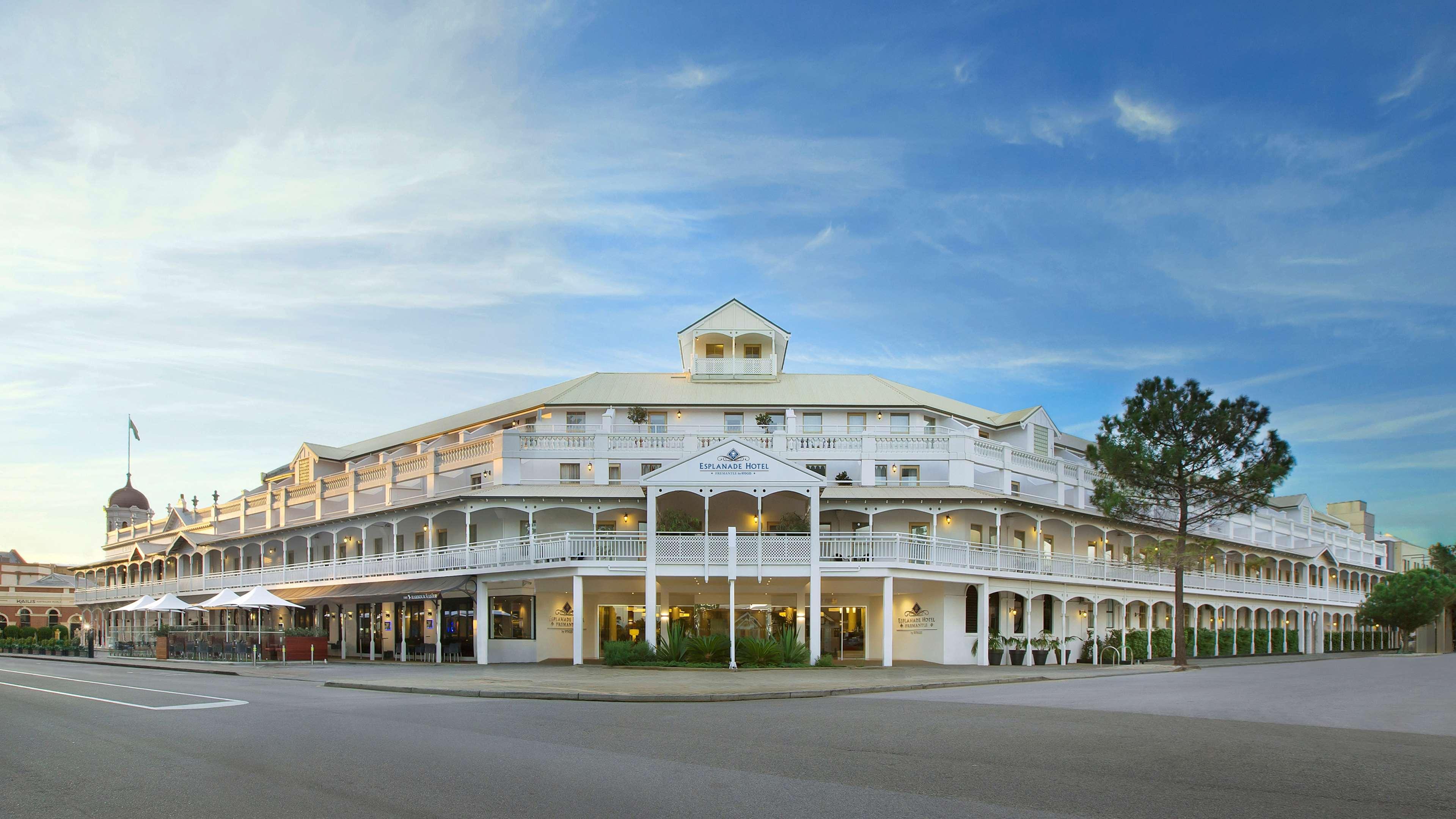 Esplanade Hotel Fremantle - By Rydges Εξωτερικό φωτογραφία