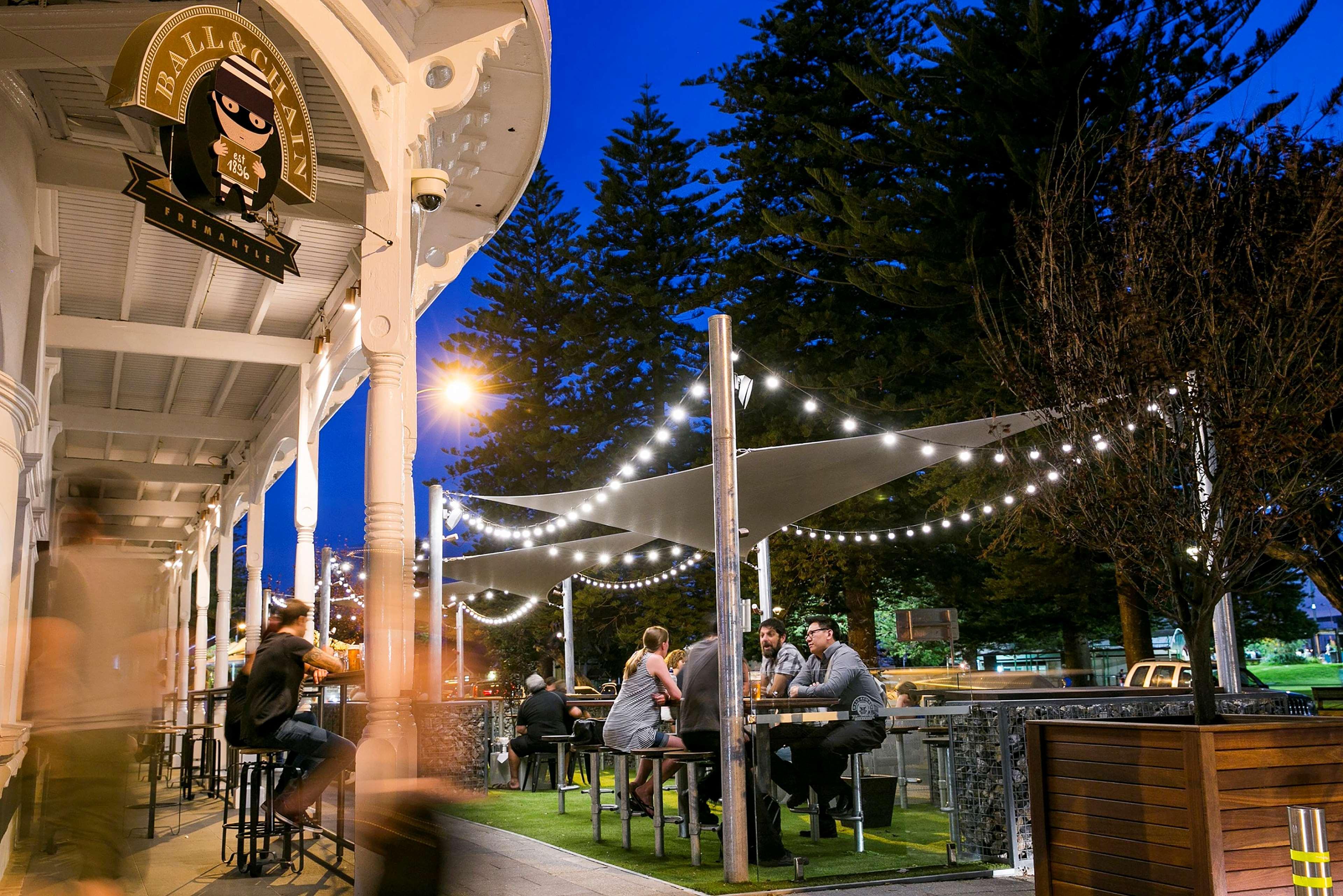 Esplanade Hotel Fremantle - By Rydges Εξωτερικό φωτογραφία