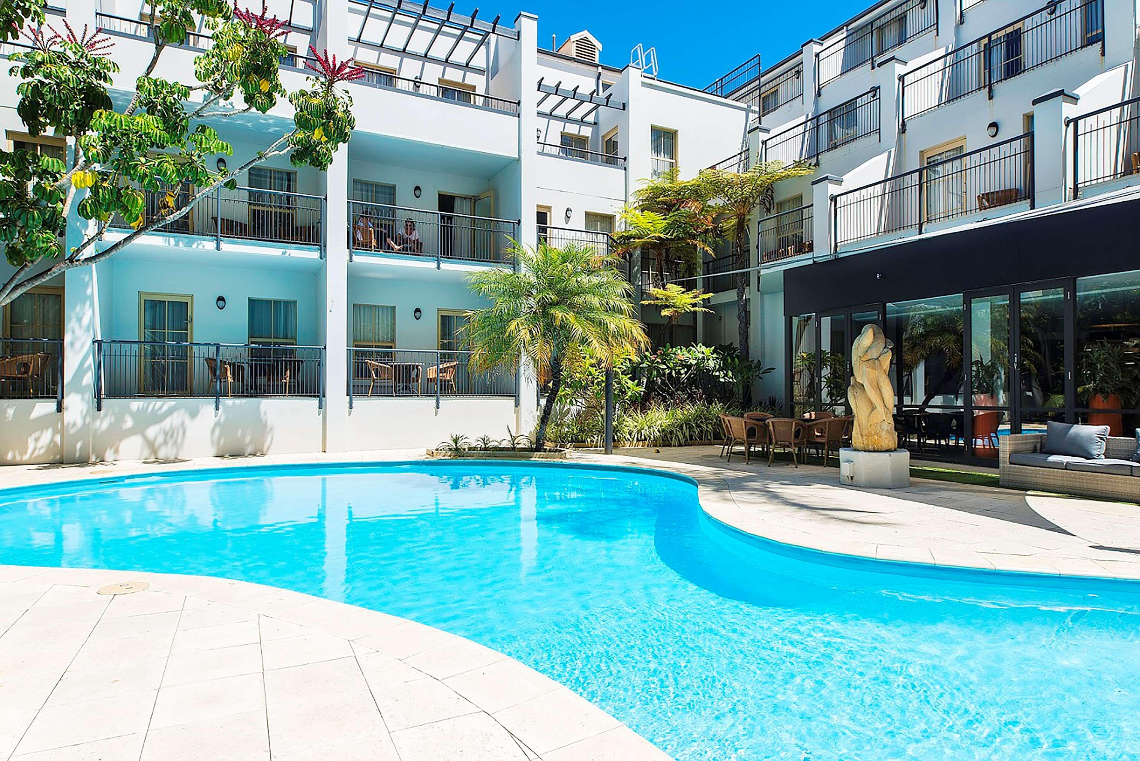 Esplanade Hotel Fremantle - By Rydges Εξωτερικό φωτογραφία