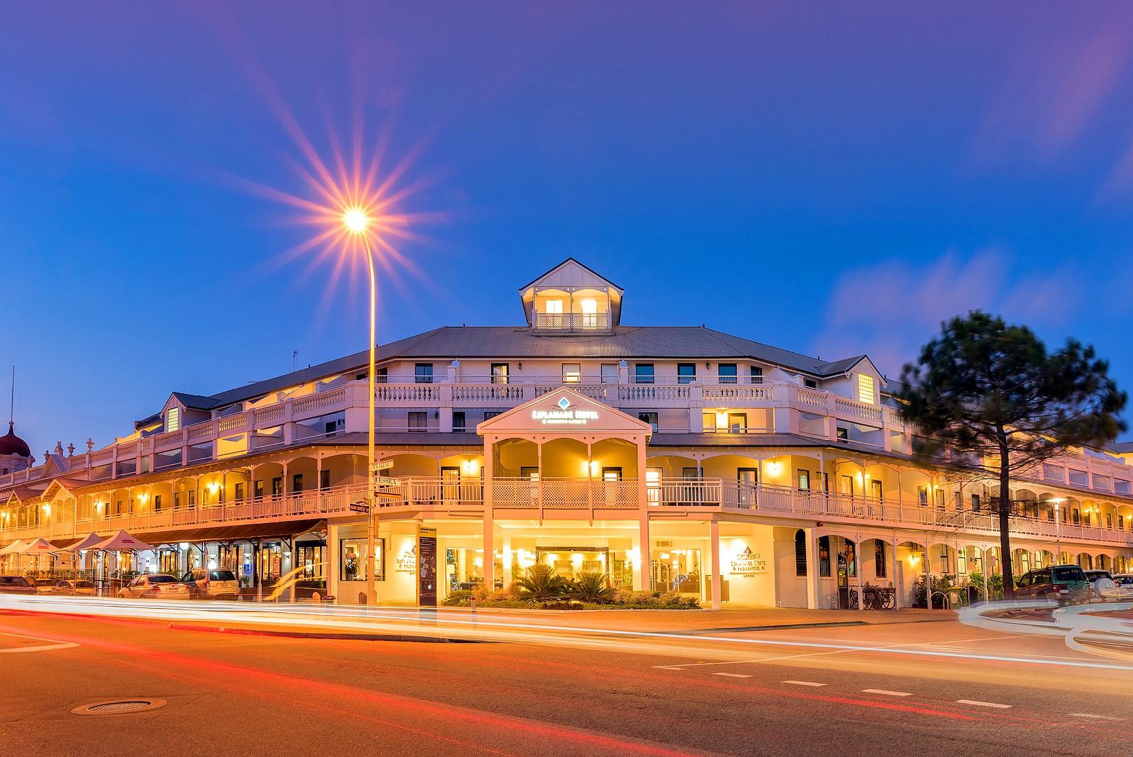 Esplanade Hotel Fremantle - By Rydges Εξωτερικό φωτογραφία