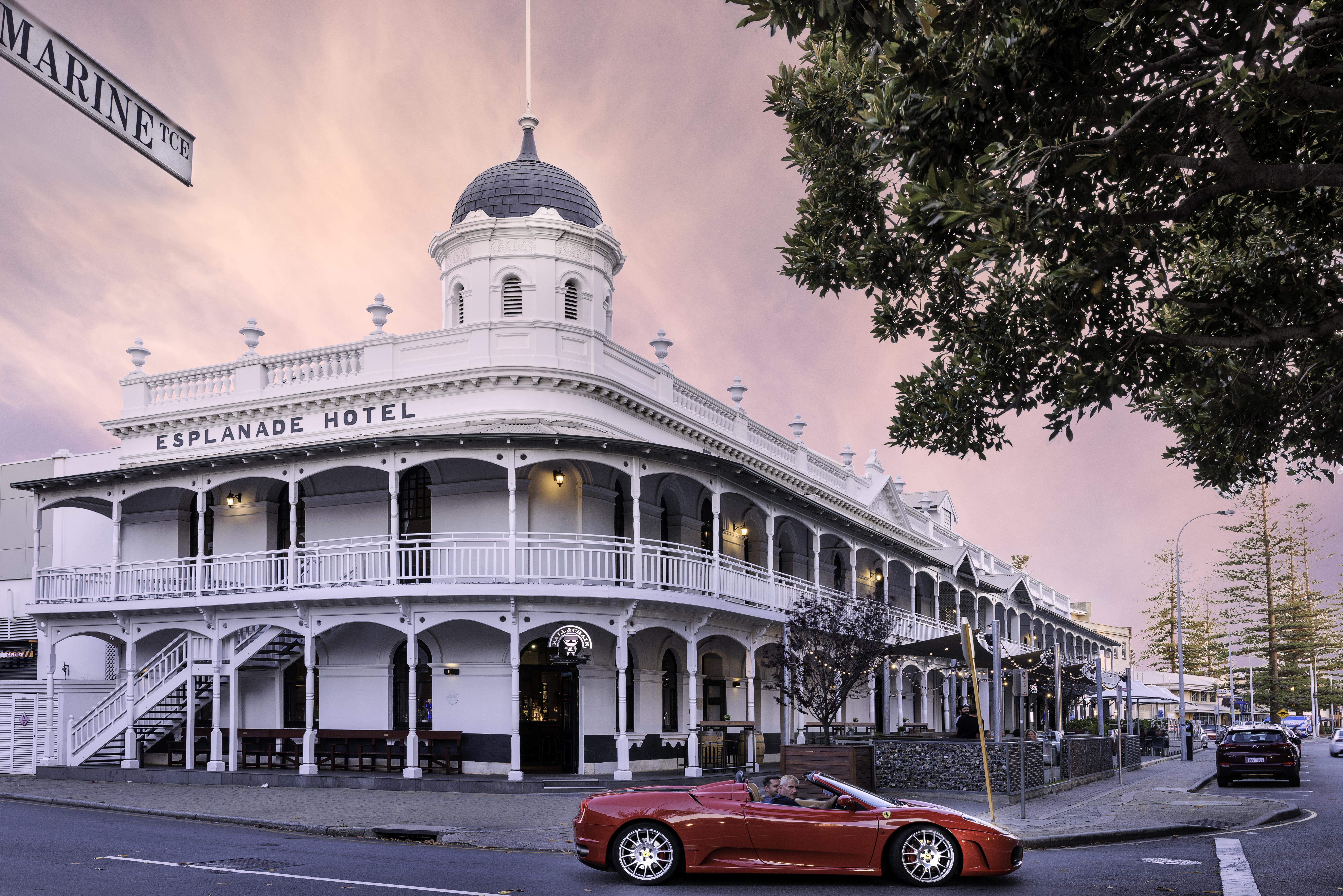 Esplanade Hotel Fremantle - By Rydges Εξωτερικό φωτογραφία